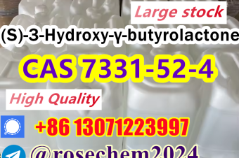 S3Hydroxybutyrolactone cas 7331524 supply from 8615355326496